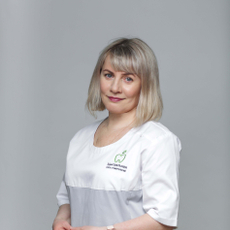 Белых Александра Петровна, стоматолог-терапевт