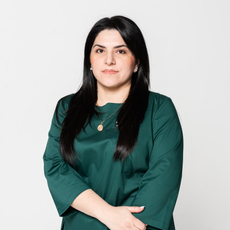 Никогосова Рузанн Арташесовна, стоматологический гигиенист