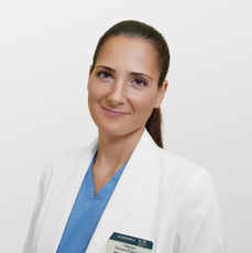 Черная Оксана Юрьевна, гинеколог