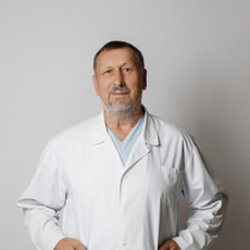 Осипов Александр Федорович, эндоскопист