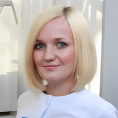 Серова Наталья Валериевна, стоматолог-терапевт