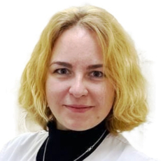 Юринова Таисия Сергеевна, педиатр