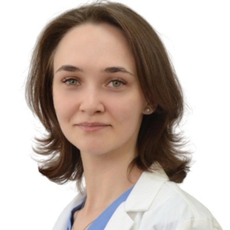 Котлова Ксения Григорьевна, уролог