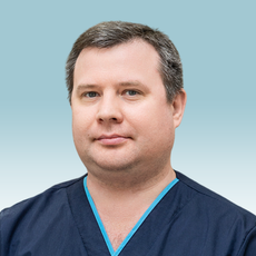 Крючков Александр Алексеевич, детский рентгенолог