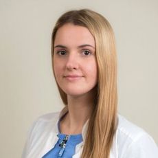 Лазарева Анастасия Сергеевна, эндоскопист