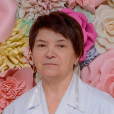 Терёхина Людмила Константиновна, гинеколог