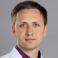 Грищенков Александр Сергеевич, рентгенолог