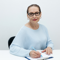 Филиппова Надежда Владимировна, психиатр