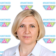 Щербинина Елена Ивановна, уролог