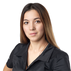 Федорова Олеся Сергеевна, стоматологический гигиенист