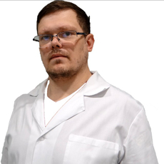 Григорьев Глеб Геннадьевич, врач УЗД