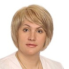 Комаренко Ольга Сергеевна, гинеколог