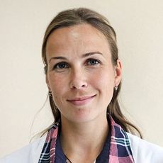 Мамкина Евгения Борисовна, маммолог-онколог