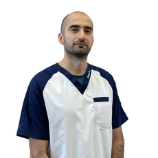 Амирханов Руслан Аитович, хирург