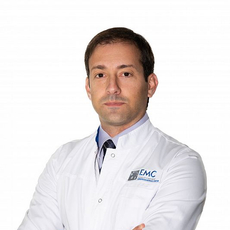 Мануэль Руис-Эчарри, онколог