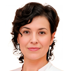 Шарифуллина Екатерина Георгиевна, гастроэнтеролог