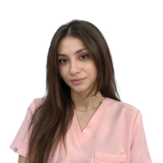 Тегаева Диана Игоревна, стоматологический гигиенист