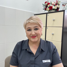 Алиева Рузалина Шамилевна, гинеколог
