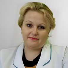 Горбачева Екатерина Вячеславовна, терапевт