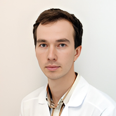 Прусов Сергей Александрович, ЛОР