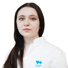 Петренко Валерия Николаевна, ЛОР