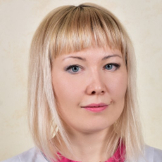 Гадецкая Евгения Владимировна, психиатр