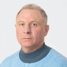 Берлин Леонид Абрамович, рентгенолог