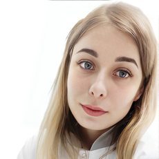 Кудряшова (Половникова) Алина Алексеевна, рентгенолог