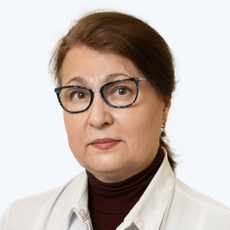 Зазнова Елена Васильевна, терапевт