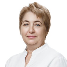 Четверикова Ирина Владимировна, ЛОР