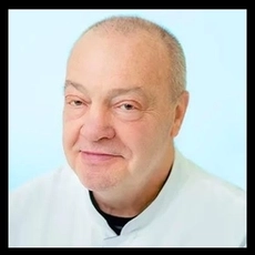 Жарков Александр Павлович, ортопед