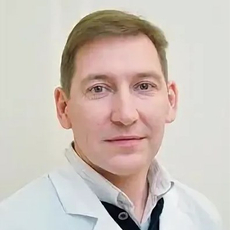 Масин Евгений Николаевич, врач УЗД