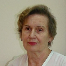 Прохоренко Галина Васильевна, рентгенолог