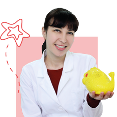 Ашрафуллина Чулпан Ильдаровна, детский нефролог