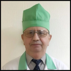 Градусов Евгений Григорьевич, флеболог