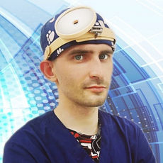 Евдокимов Владимир Вячеславович, ЛОР