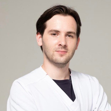 Белых Никита Алексеевич, ортопед