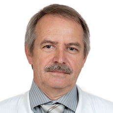 Тихонов Владимир Григорьевич, ЛОР