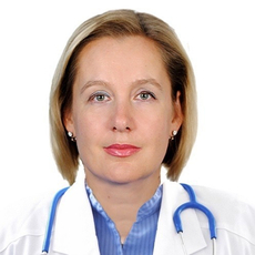 Танащук Елена Львовна, гепатолог