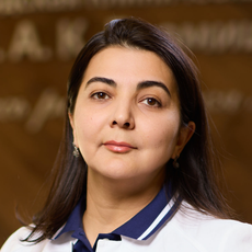 Карасова Арина Аликовна, гинеколог
