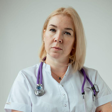 Барабанова Татьяна Евгеньевна, невролог