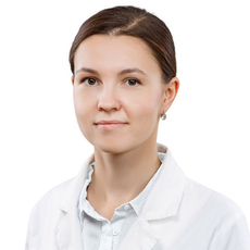 Шустова Анастасия Михайловна, терапевт