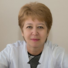 Гальцева Лилия Александровна, терапевт