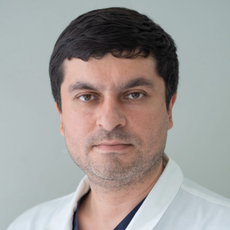 Алиев Рамил Исмаилович, уролог