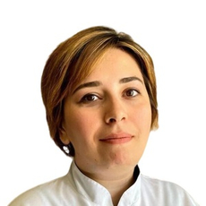 Садыхова Алия Иммадиновна, врач УЗД