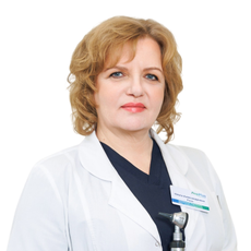 Ронь Ольга Александровна, ЛОР