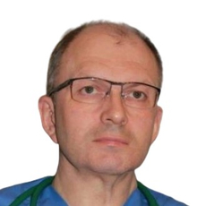 Сальников Александр Васильевич, анестезиолог