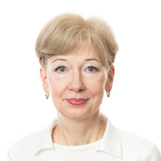 Сенькина Марина Борисовна, физиотерапевт