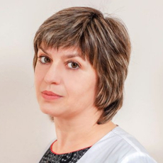 Левенко Светлана Петровна, терапевт