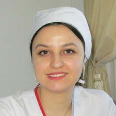 Хаджиева Элина Зайндиновна, кардиолог